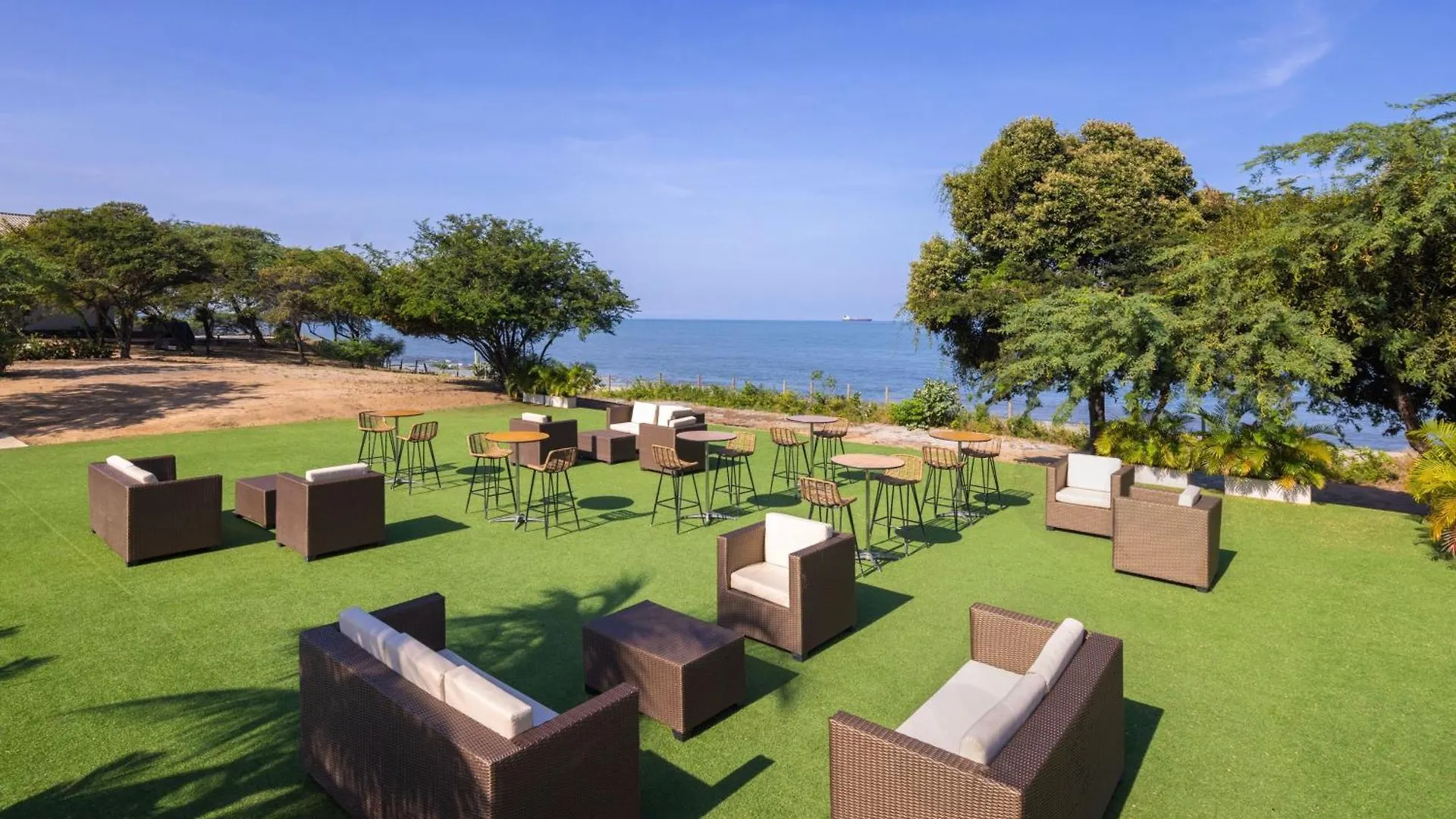 Santa Marta Marriott Resort Playa Dormida