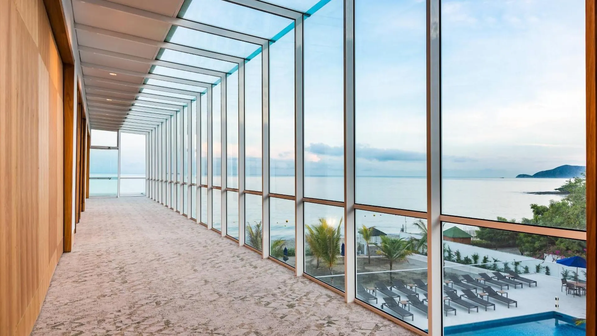 Santa Marta Marriott Resort Playa Dormida