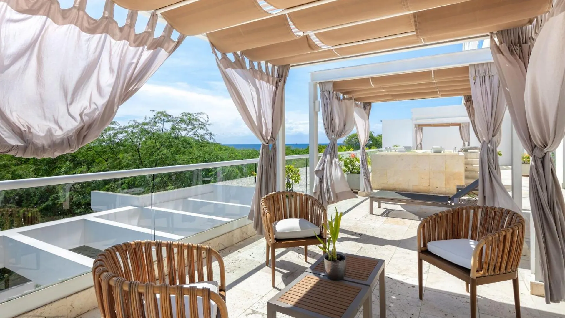 Hotel Santa Marta Marriott Resort Playa Dormida