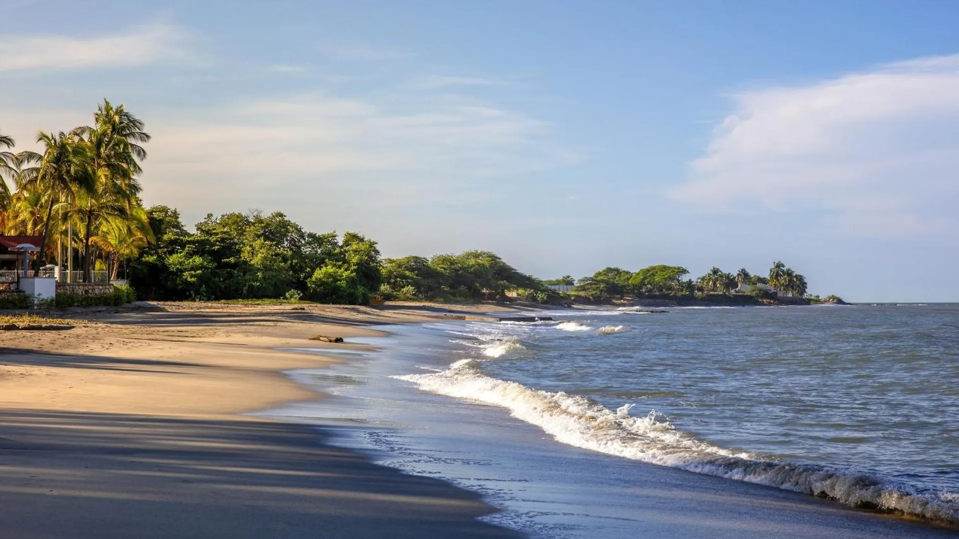 Santa Marta Marriott Resort Playa Dormida Colombia