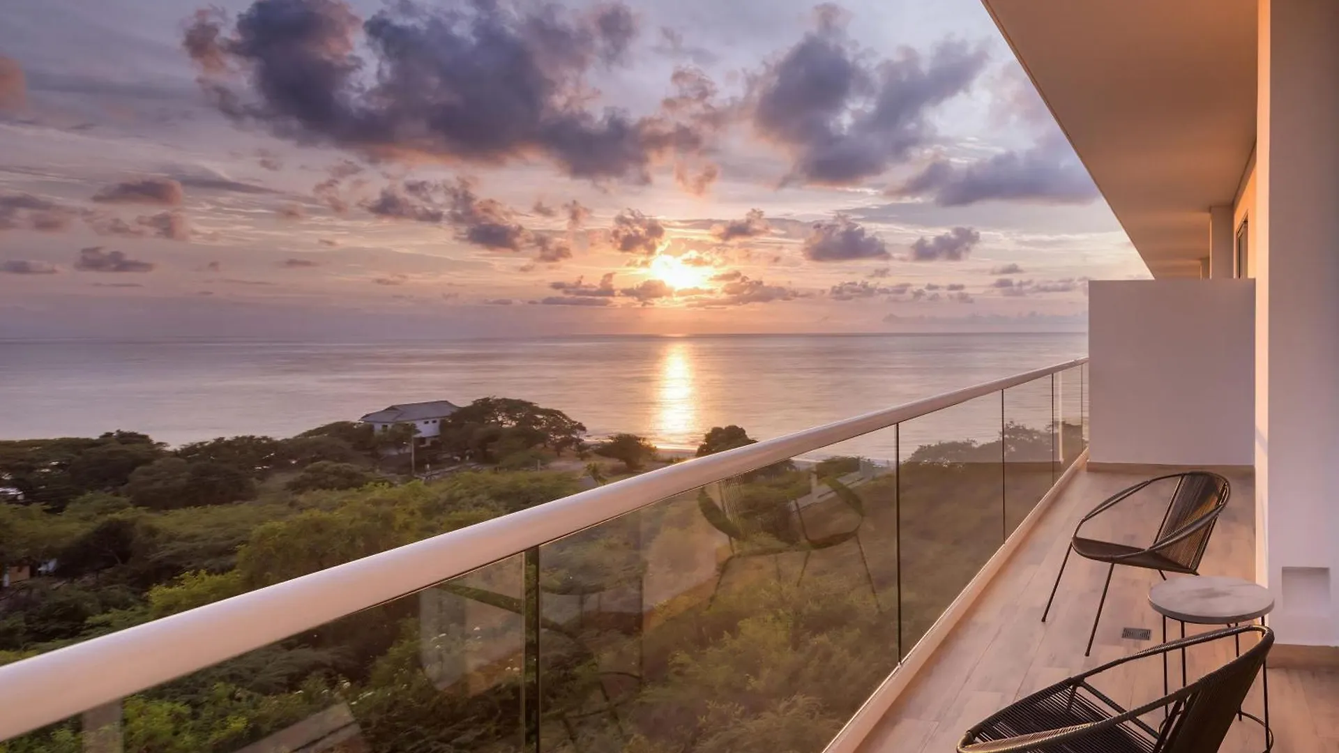 ***** Hotel Santa Marta Marriott Resort Playa Dormida Kolumbie