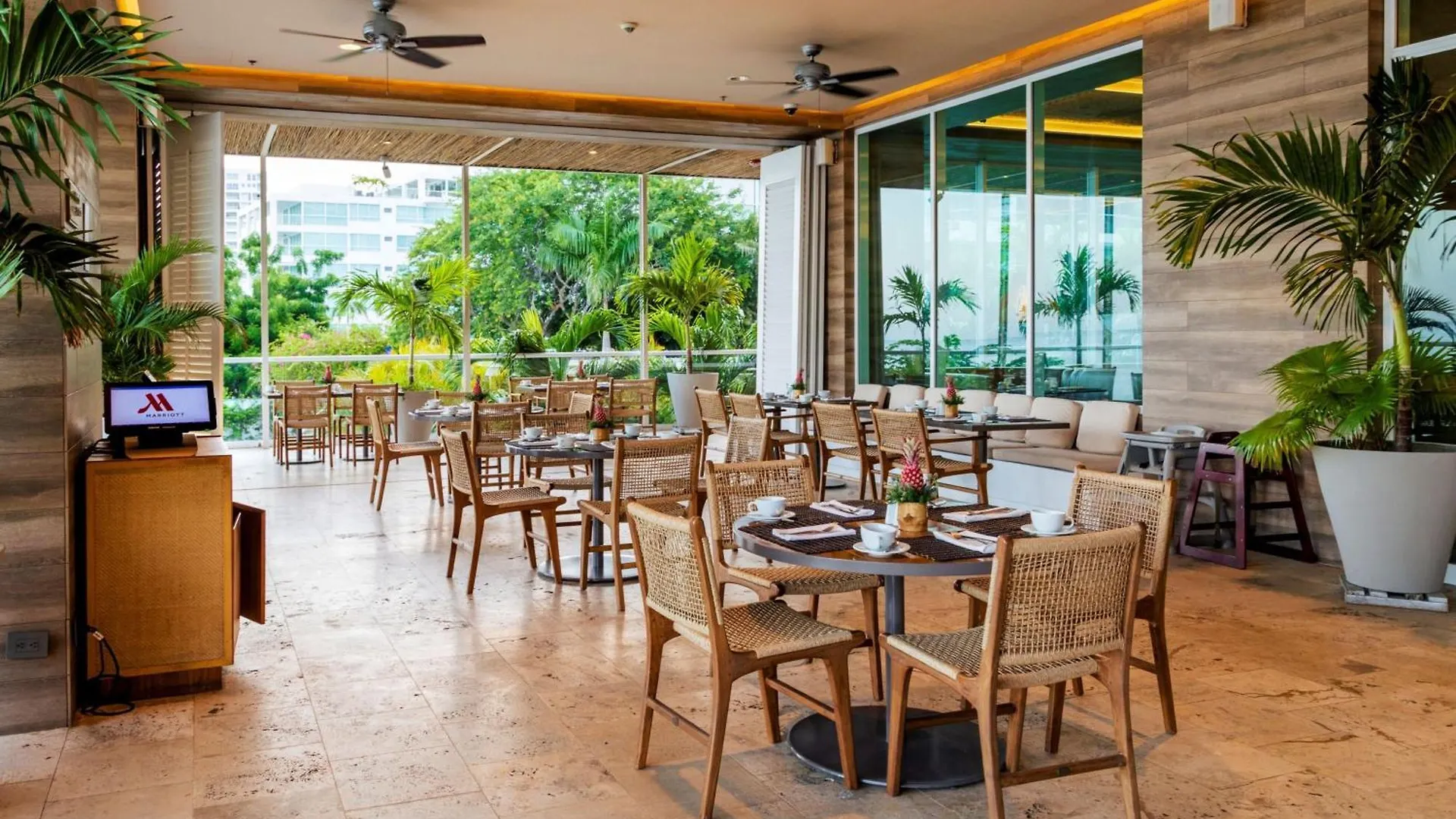 Santa Marta Marriott Resort Playa Dormida Hotel