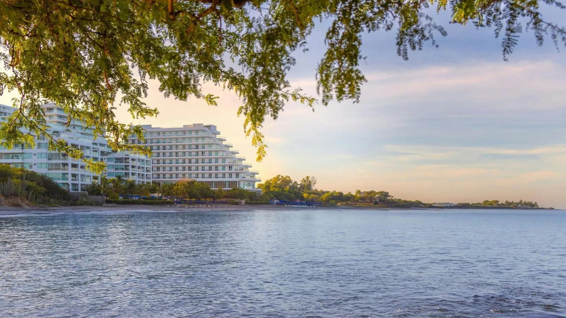 Santa Marta Marriott Resort Playa Dormida Hotel Santa Marta (Magdalena)