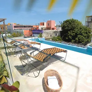 Hotel La Casa Del Totumo, Santa Marta (Magdalena)