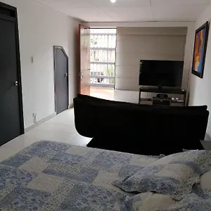 Greco Cerca Al Can Clinica Colombia Salitre Apartamento Bogotá