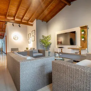 5starhomes - Estilo Y Confort En Laureles Apartamento Medellín