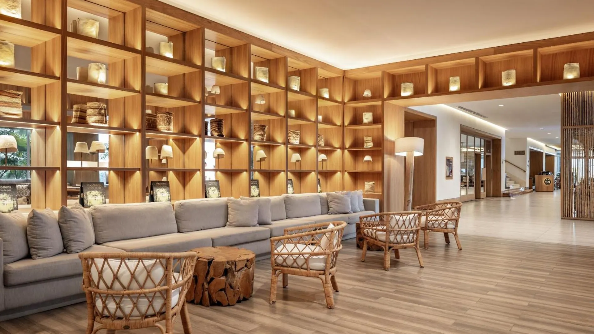 Hotel Santa Marta Marriott Resort Playa Dormida