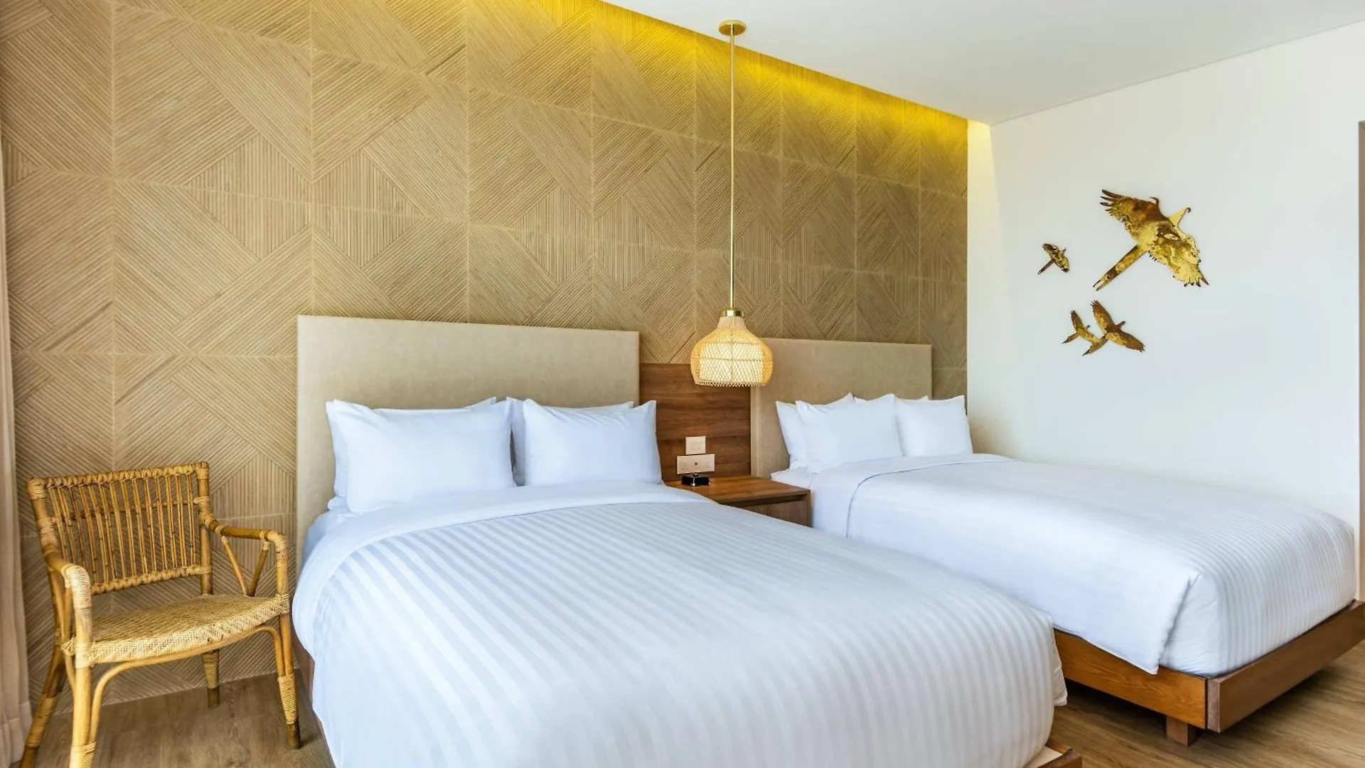 Santa Marta Marriott Resort Playa Dormida Kolumbien