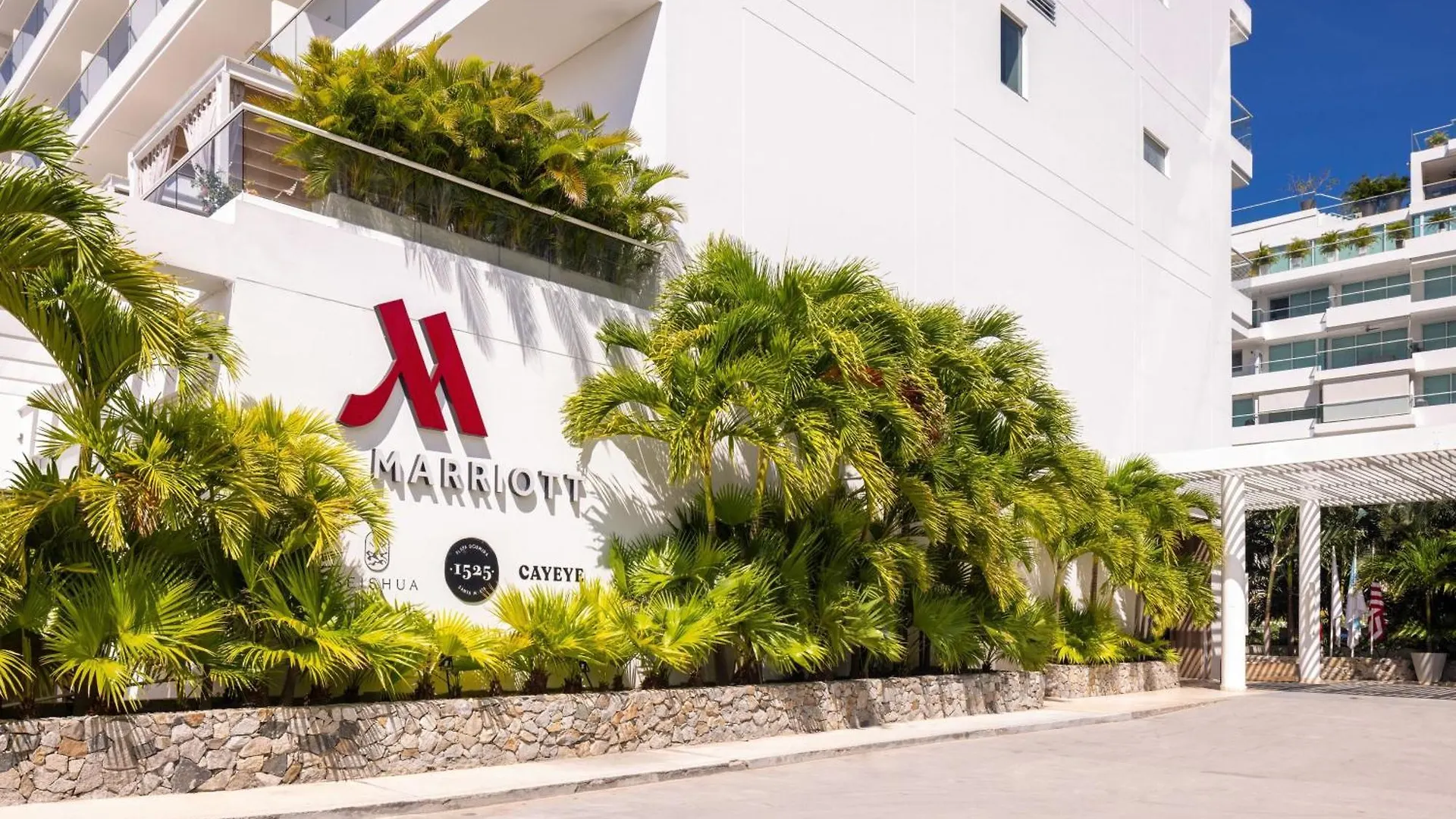 Santa Marta Marriott Resort Playa Dormida
