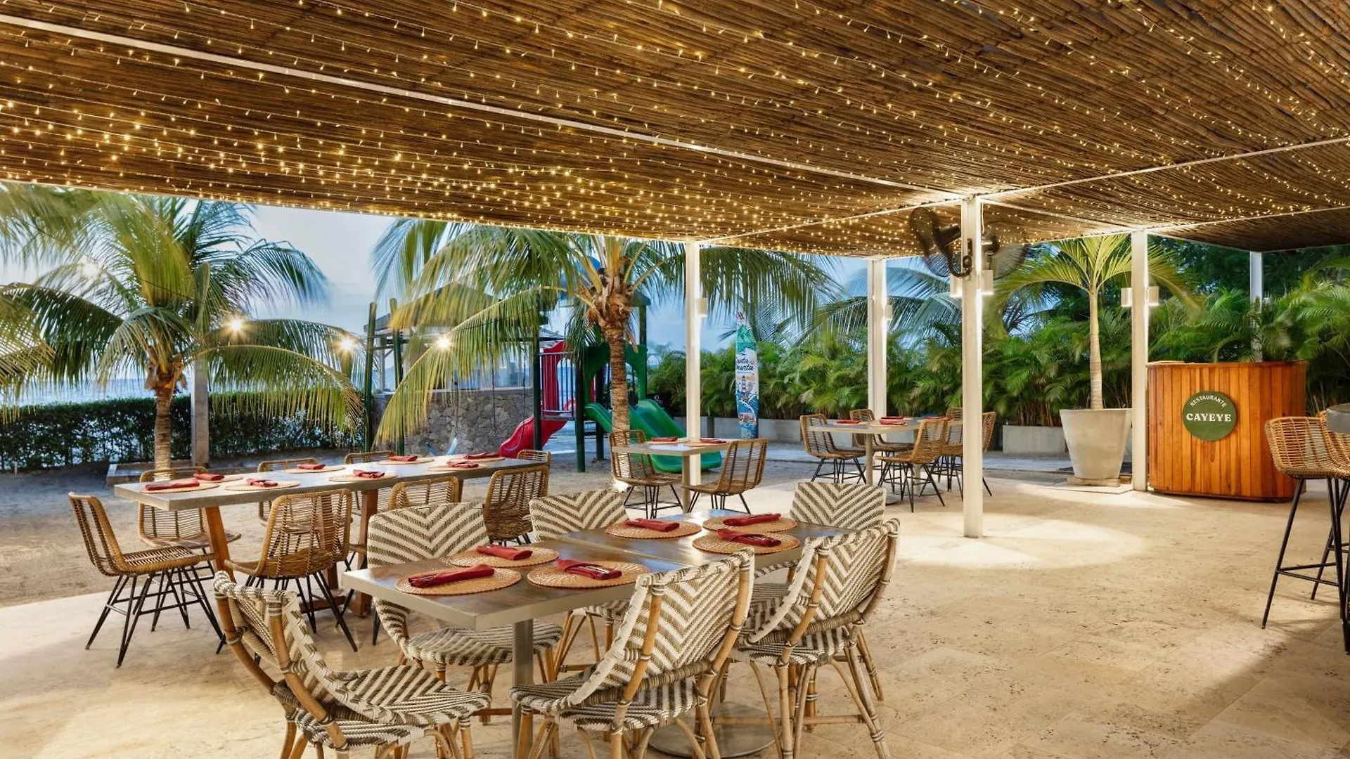 ***** Hotel Santa Marta Marriott Resort Playa Dormida Kolumbien