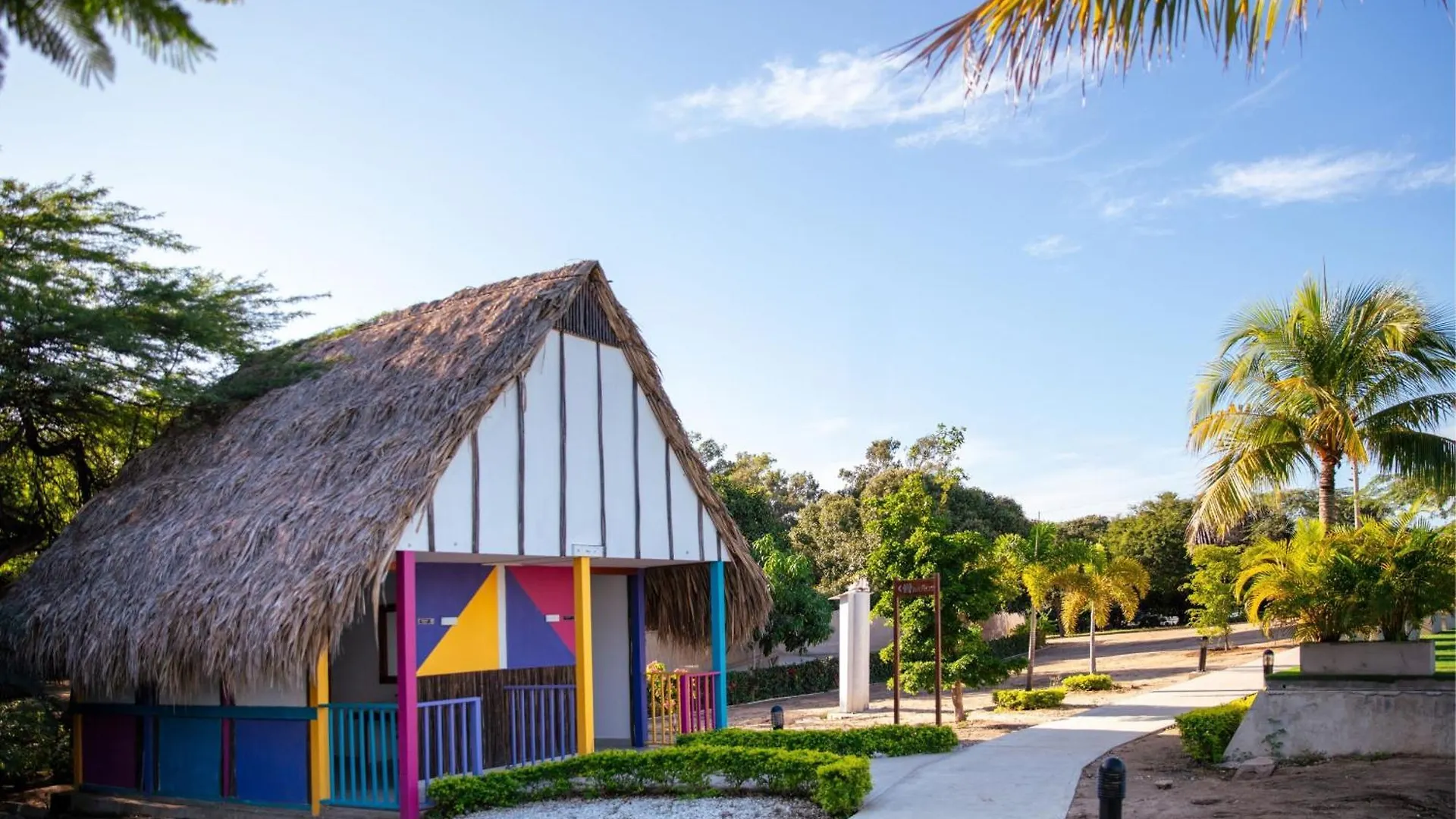 Hotel Santa Marta Marriott Resort Playa Dormida