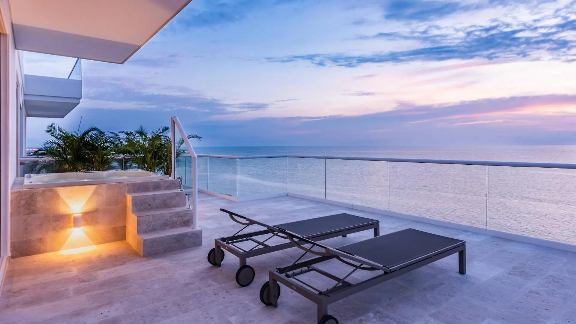 Hotel Santa Marta Marriott Resort Playa Dormida
