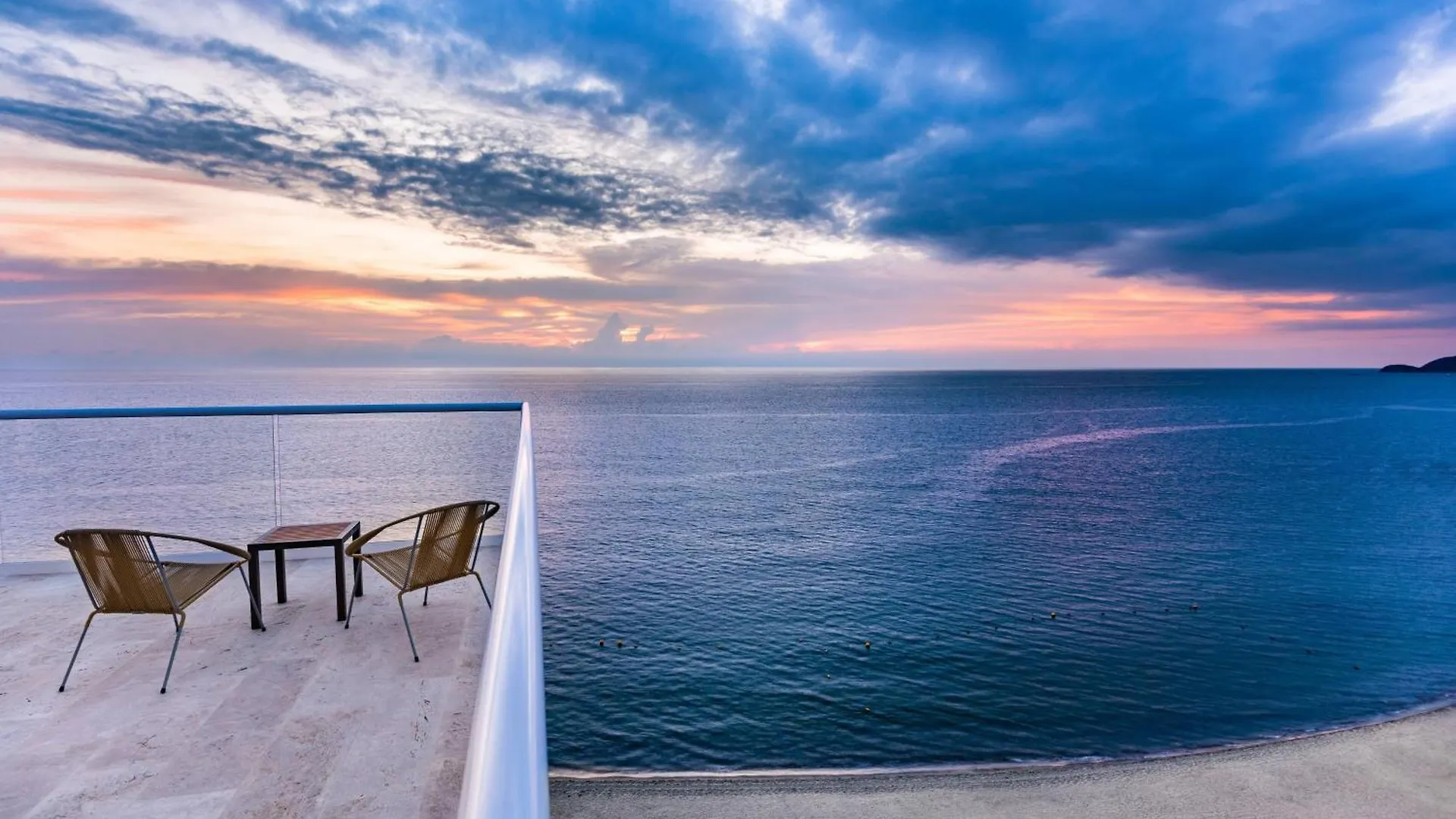 Hotel Santa Marta Marriott Resort Playa Dormida