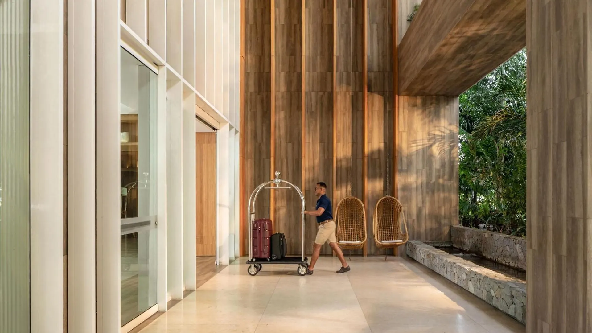 Santa Marta Marriott Resort Playa Dormida Hotel