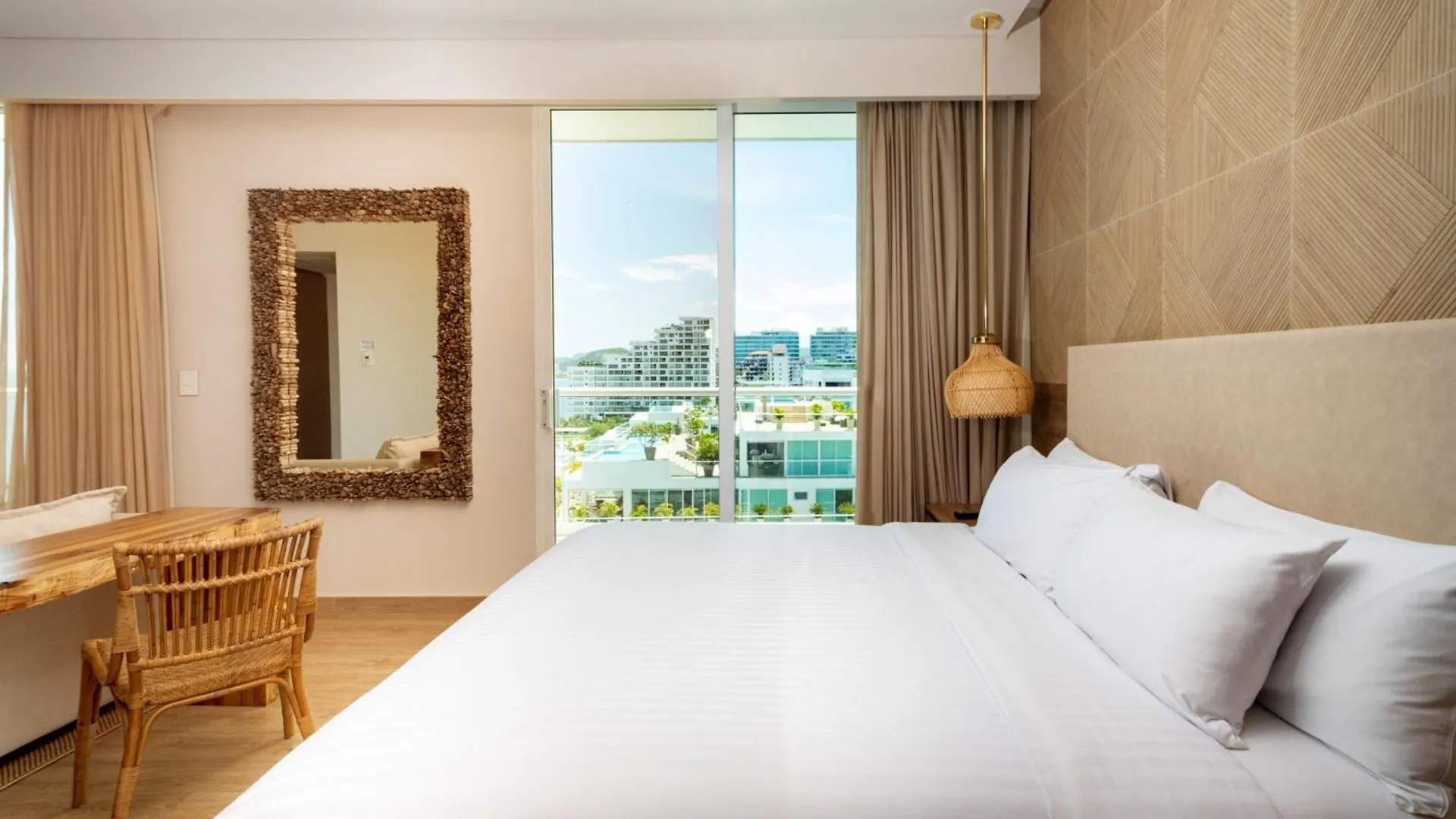 ***** Hotel Santa Marta Marriott Resort Playa Dormida Kolumbien