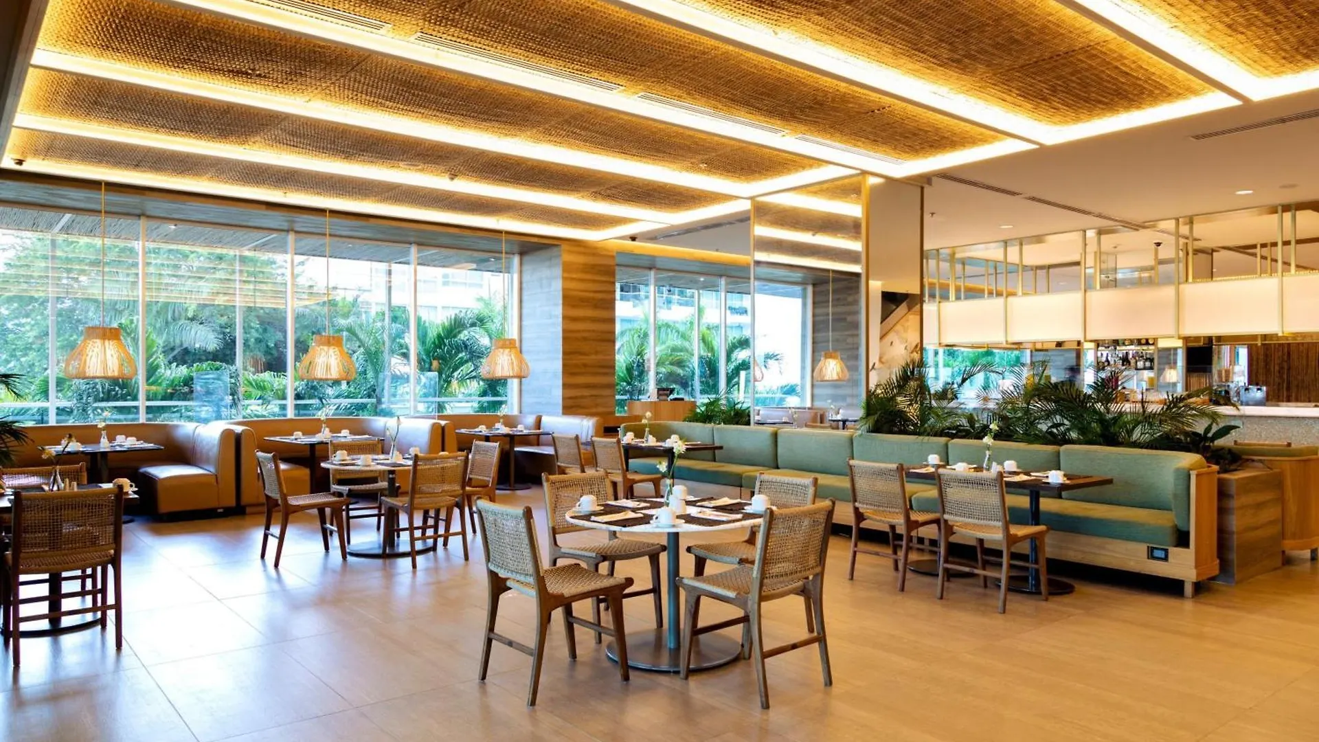 Santa Marta Marriott Resort Playa Dormida