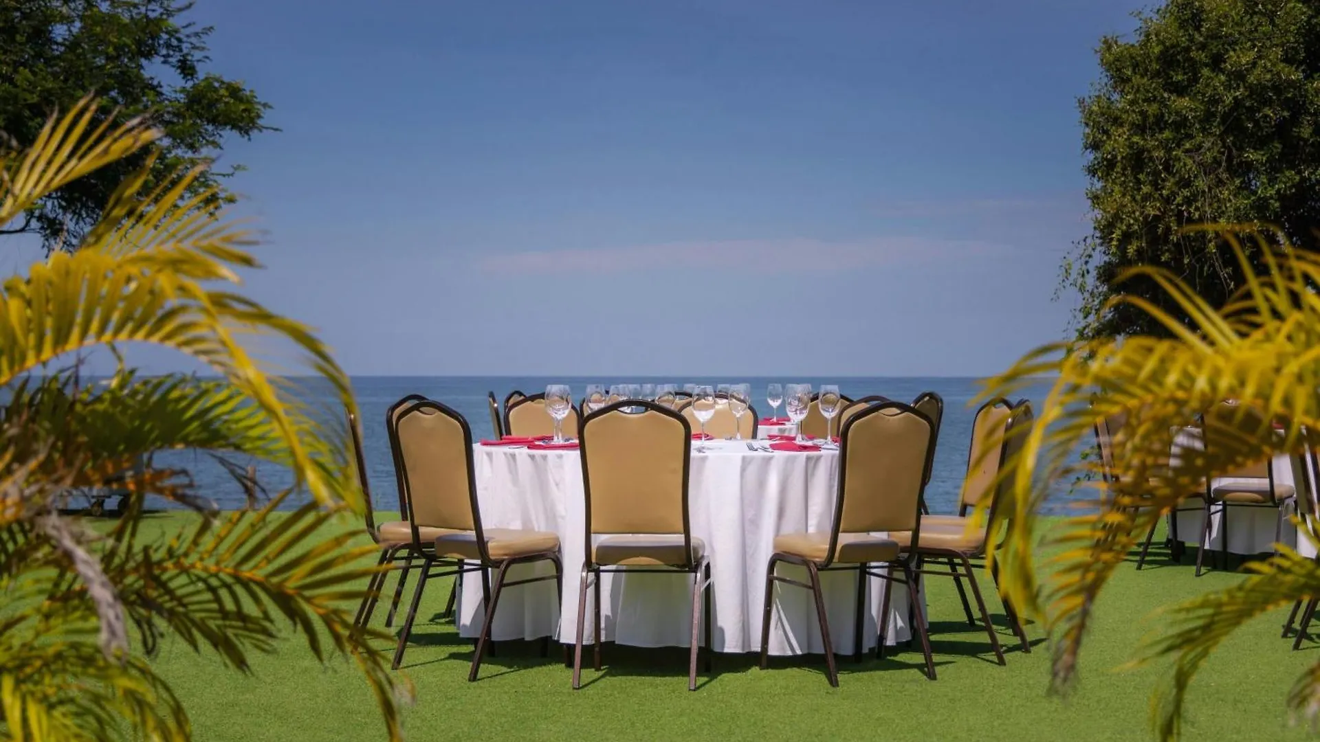 ***** Hotel Santa Marta Marriott Resort Playa Dormida Kolumbien